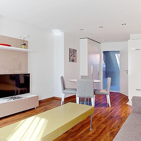 Premium Apartments By Livingdowntown Zurich Bilik gambar