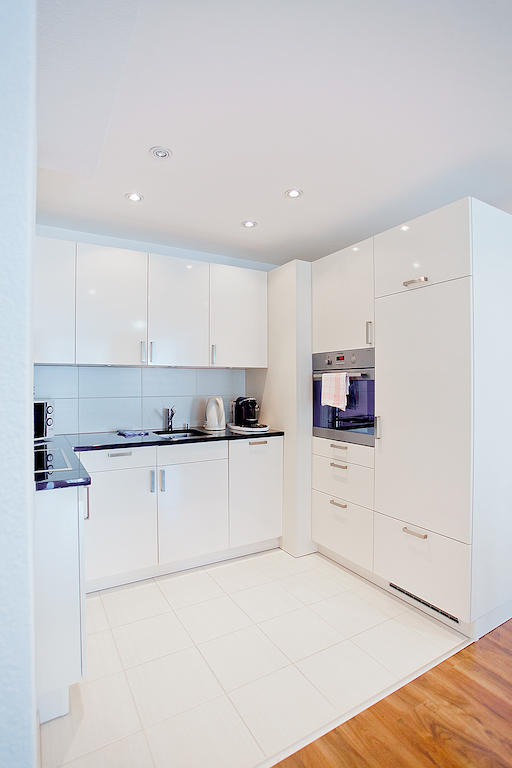 Premium Apartments By Livingdowntown Zurich Bilik gambar