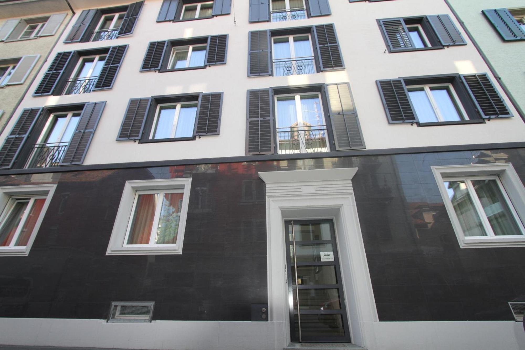 Premium Apartments By Livingdowntown Zurich Luaran gambar