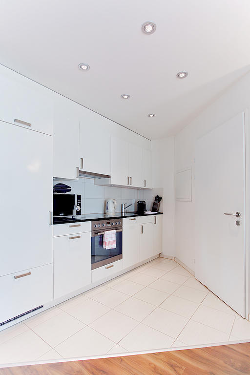 Premium Apartments By Livingdowntown Zurich Luaran gambar