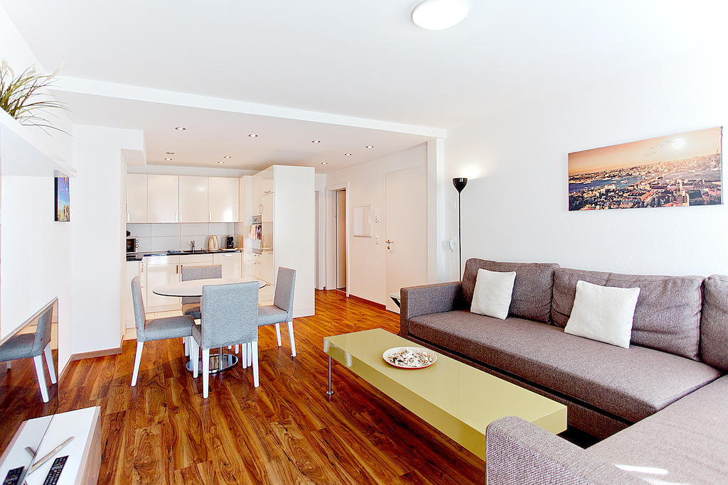 Premium Apartments By Livingdowntown Zurich Luaran gambar