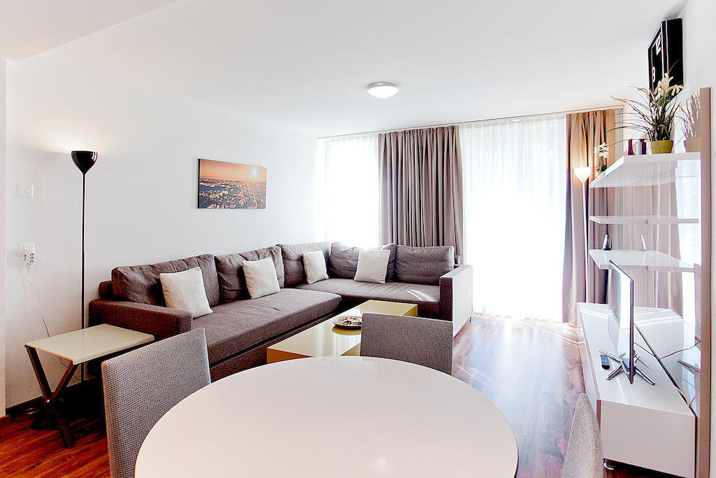 Premium Apartments By Livingdowntown Zurich Luaran gambar