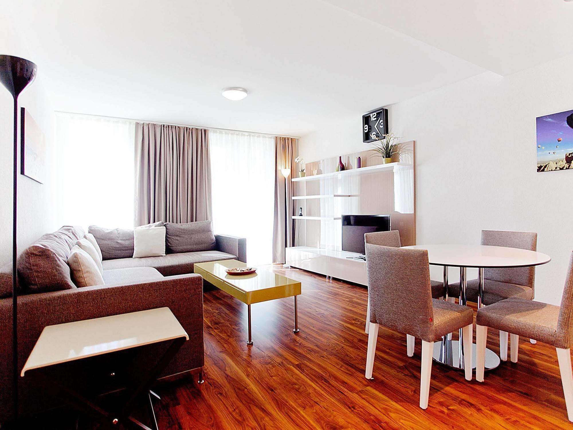 Premium Apartments By Livingdowntown Zurich Luaran gambar