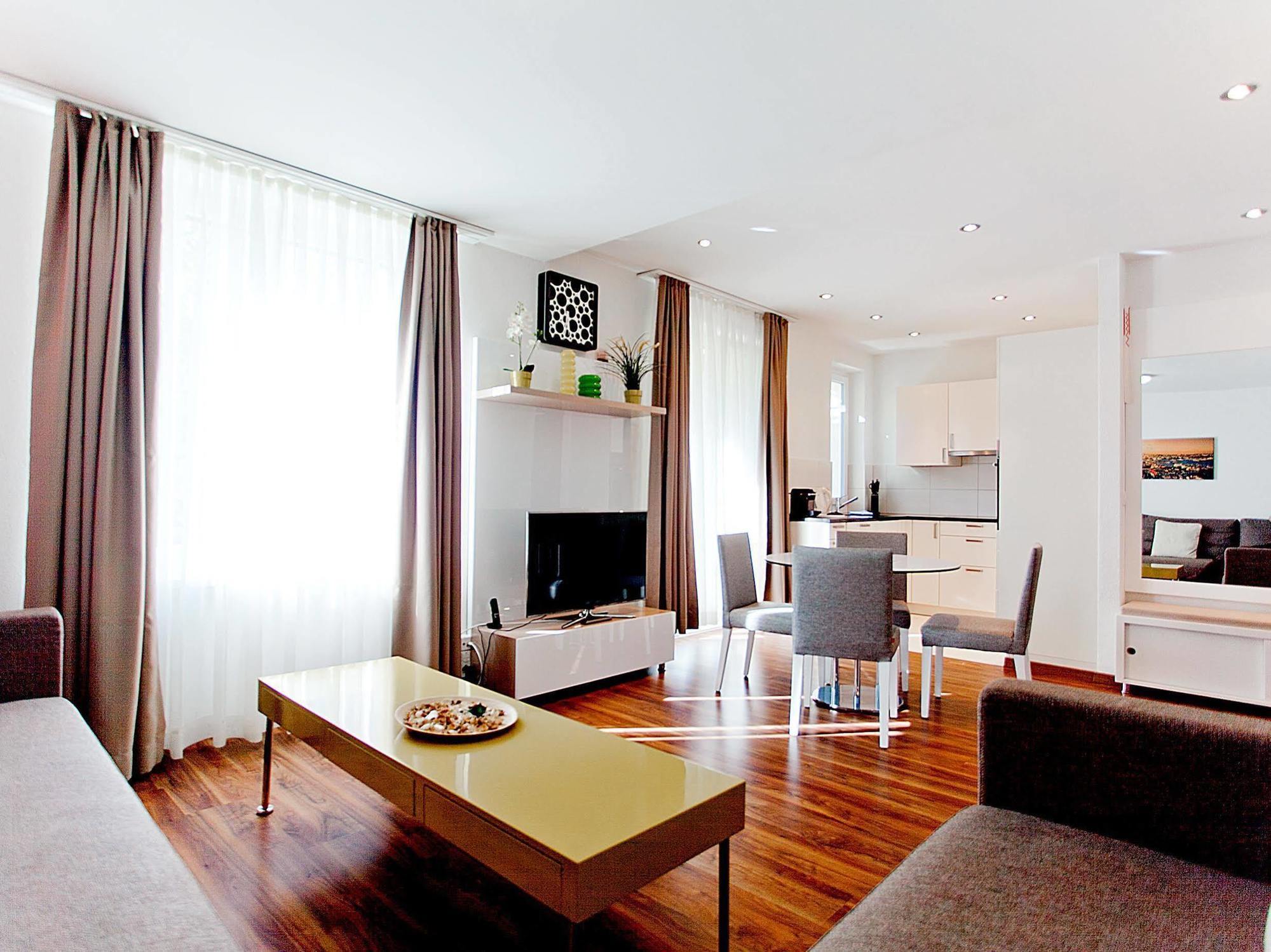 Premium Apartments By Livingdowntown Zurich Luaran gambar