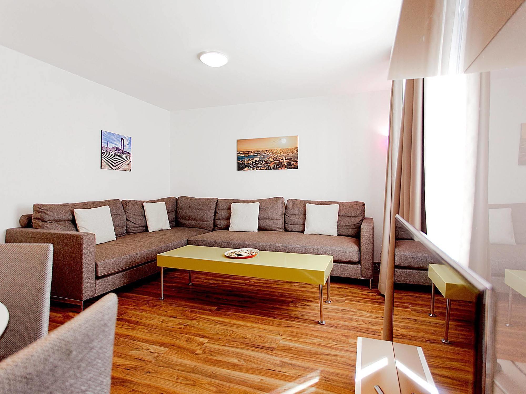 Premium Apartments By Livingdowntown Zurich Luaran gambar
