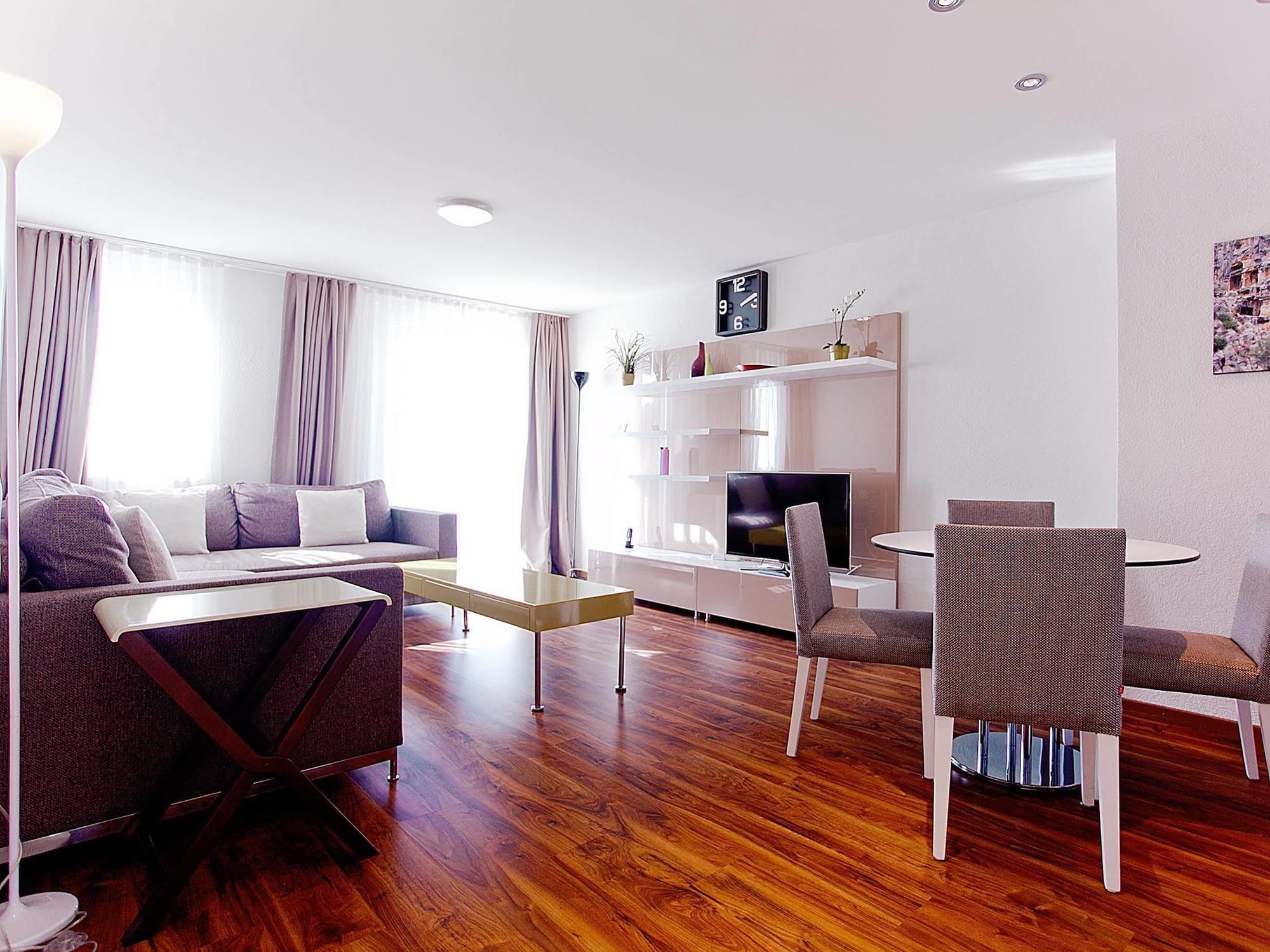 Premium Apartments By Livingdowntown Zurich Luaran gambar