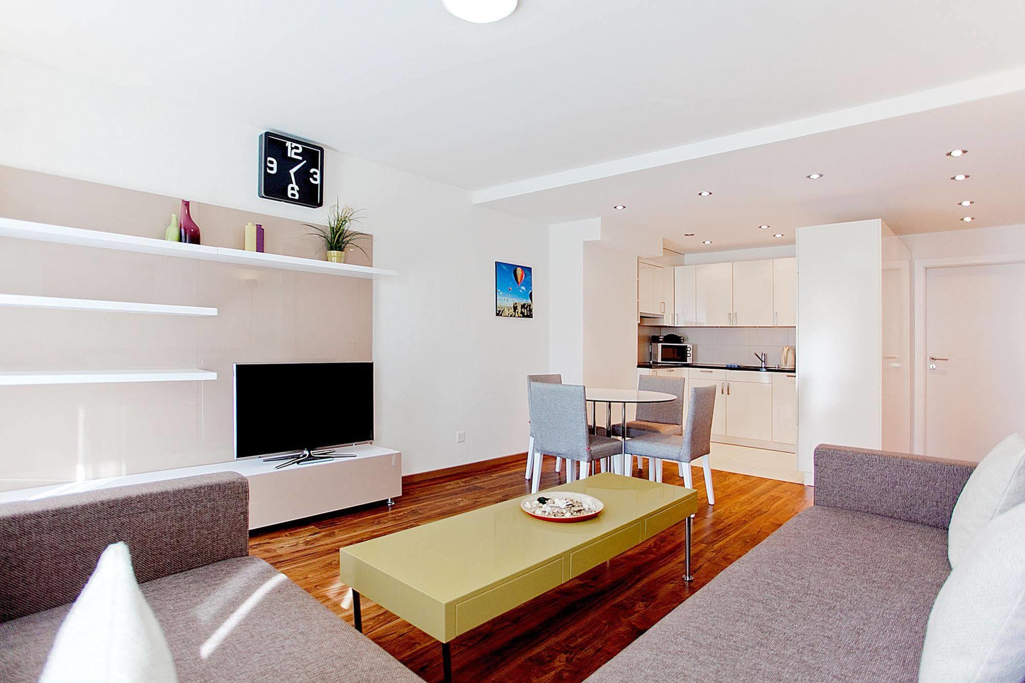 Premium Apartments By Livingdowntown Zurich Luaran gambar