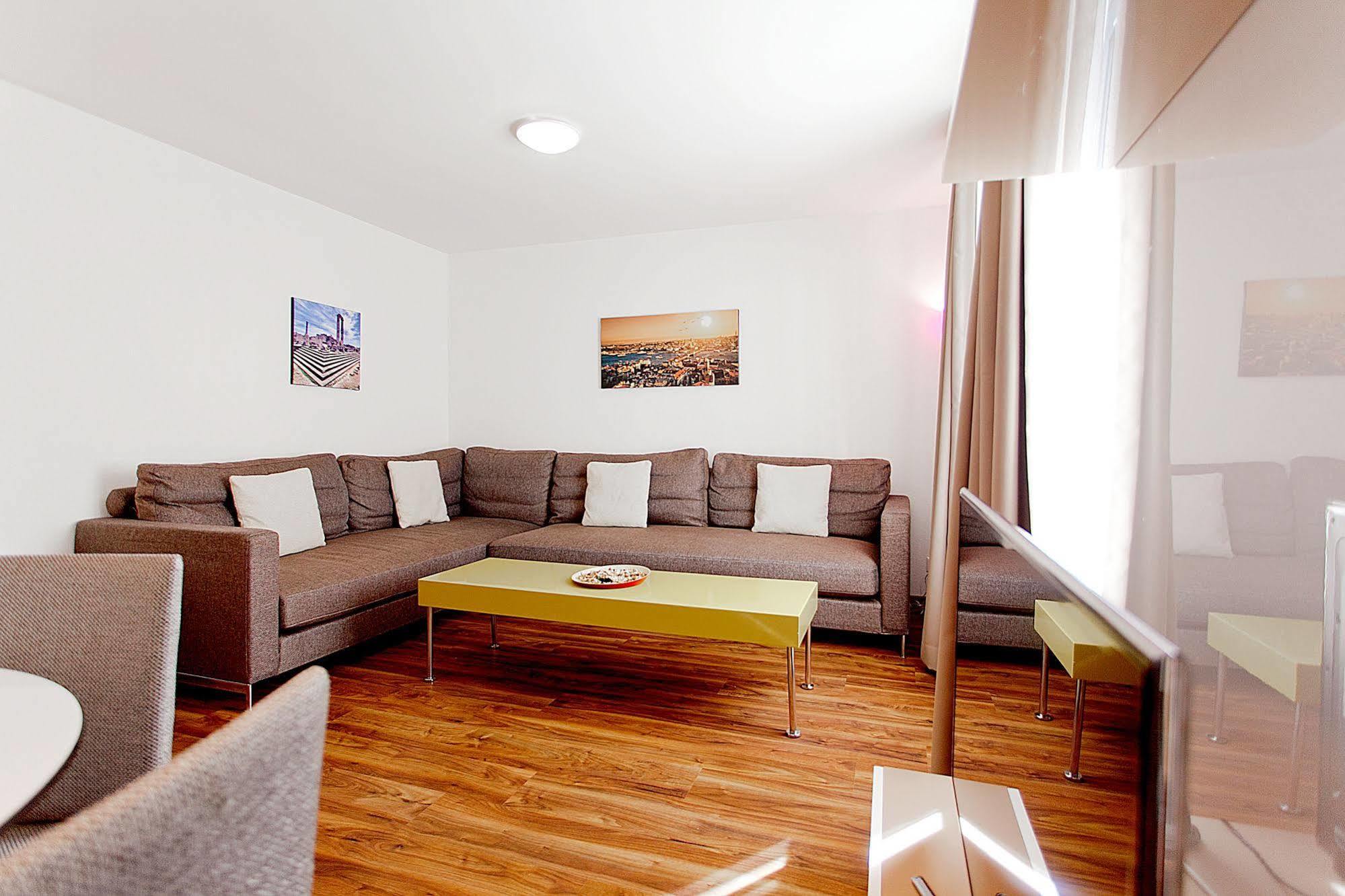 Premium Apartments By Livingdowntown Zurich Luaran gambar