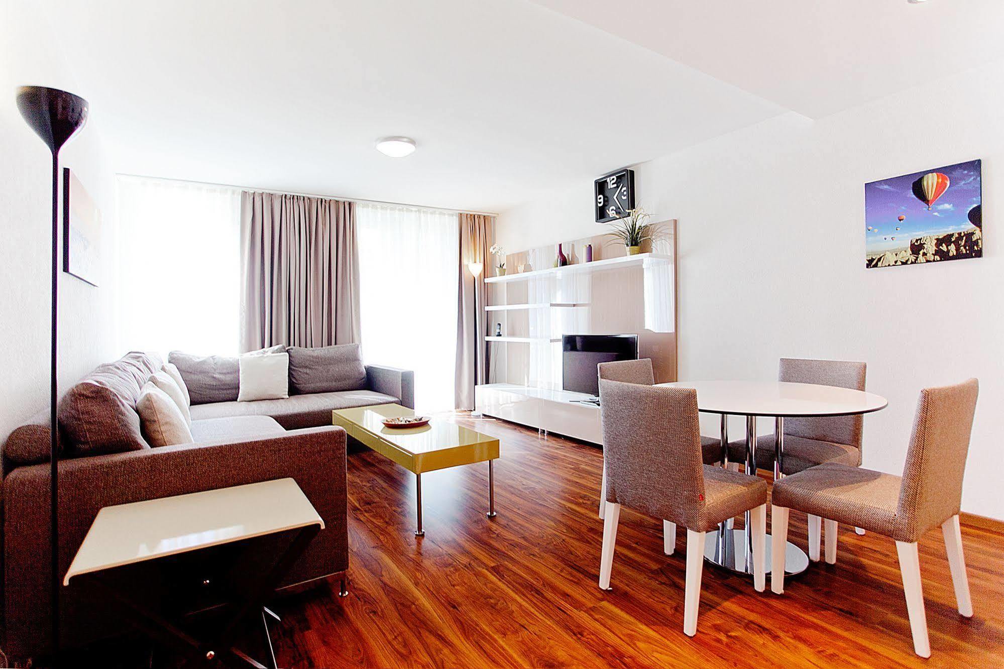 Premium Apartments By Livingdowntown Zurich Luaran gambar