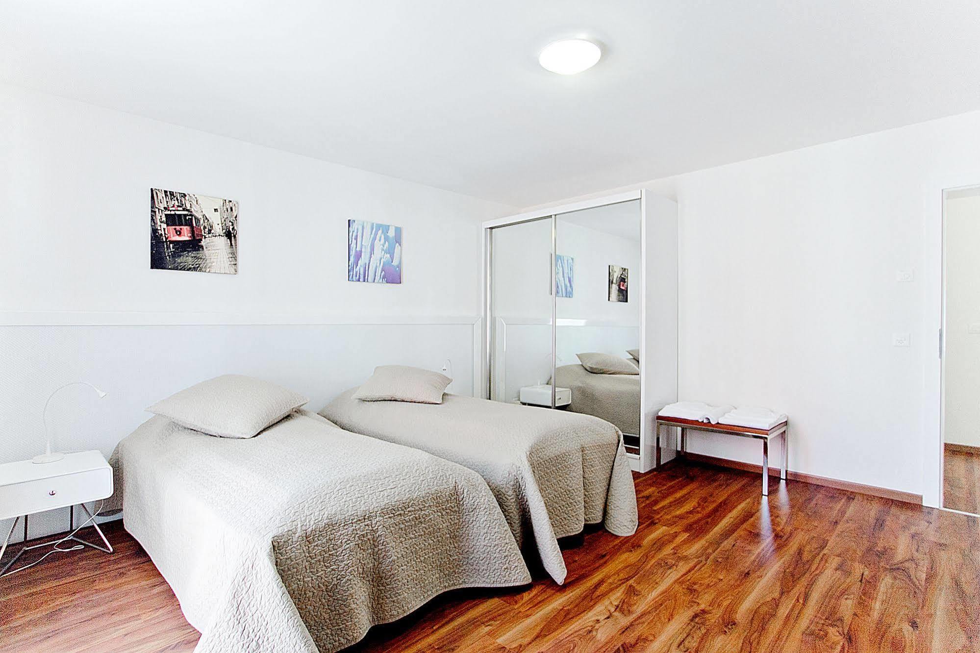 Premium Apartments By Livingdowntown Zurich Luaran gambar