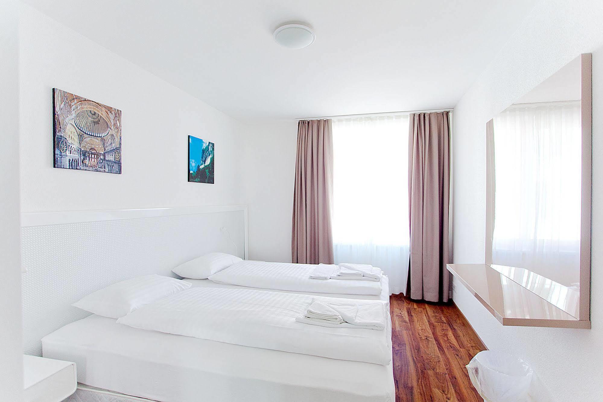Premium Apartments By Livingdowntown Zurich Luaran gambar