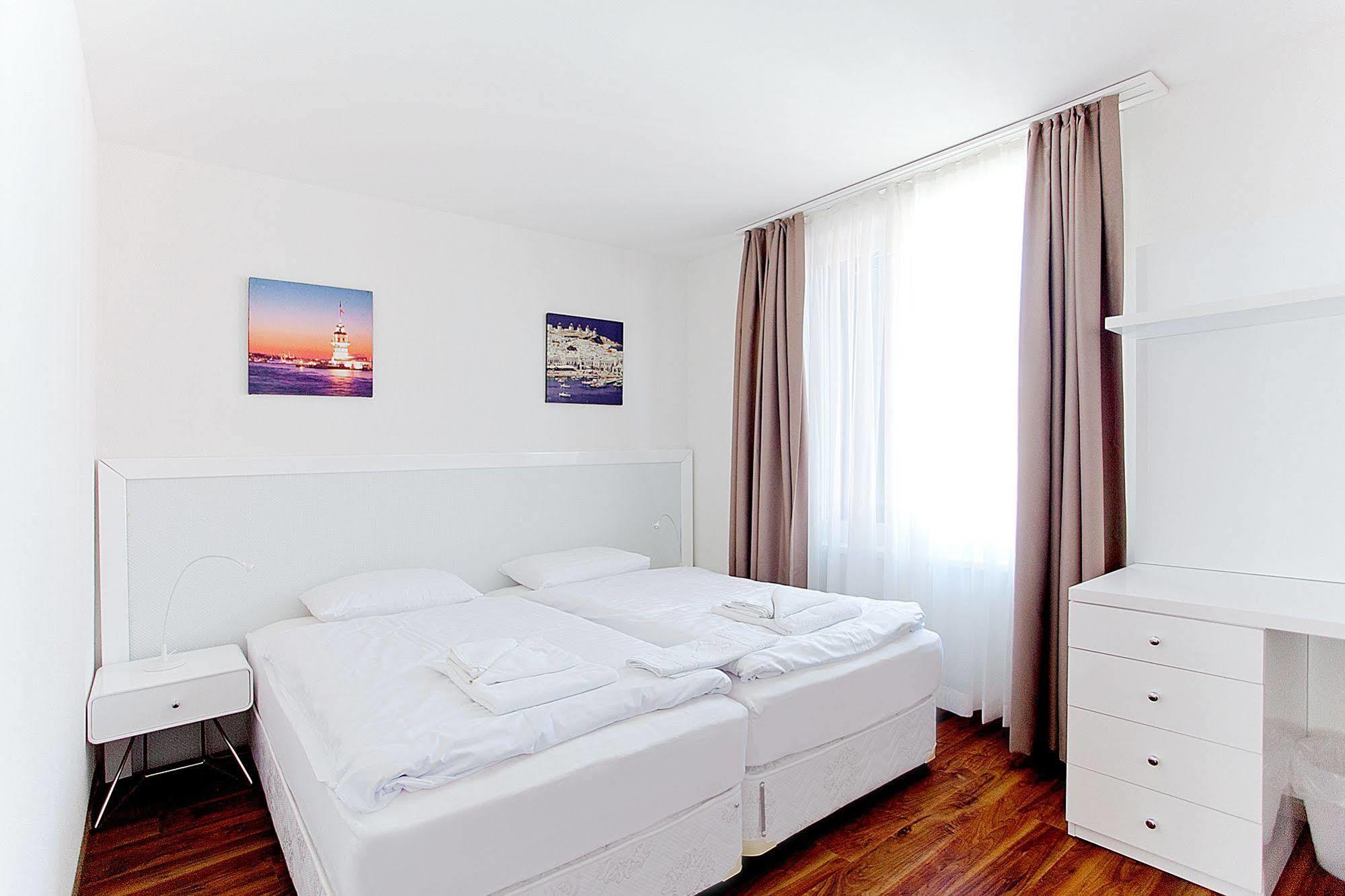 Premium Apartments By Livingdowntown Zurich Luaran gambar