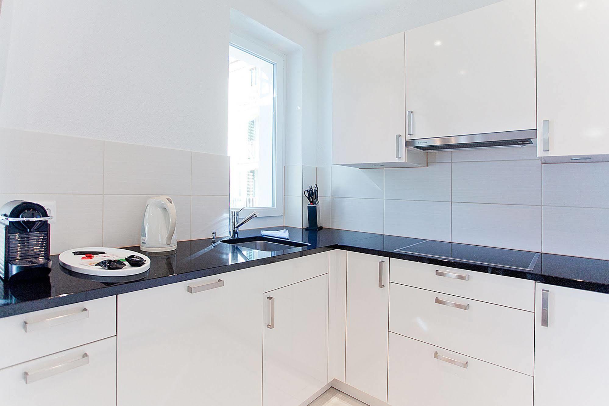 Premium Apartments By Livingdowntown Zurich Luaran gambar